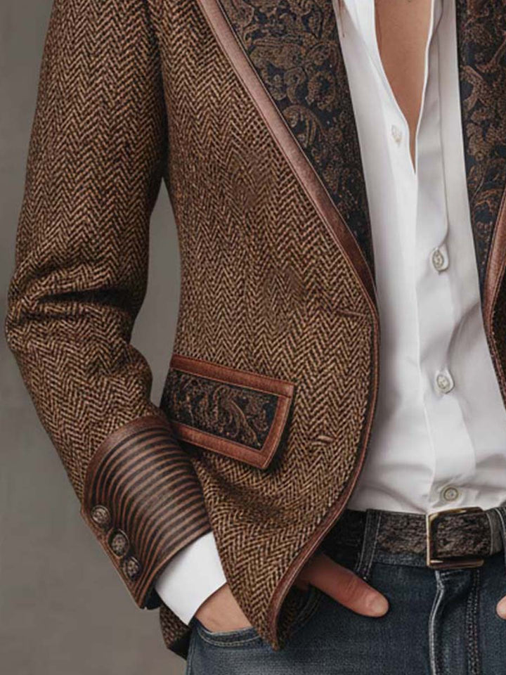 Alina - Blazer de sastrería