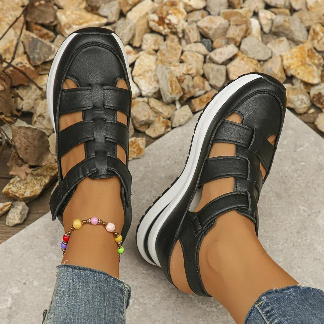 Saphira - Elegantes sandalias informales