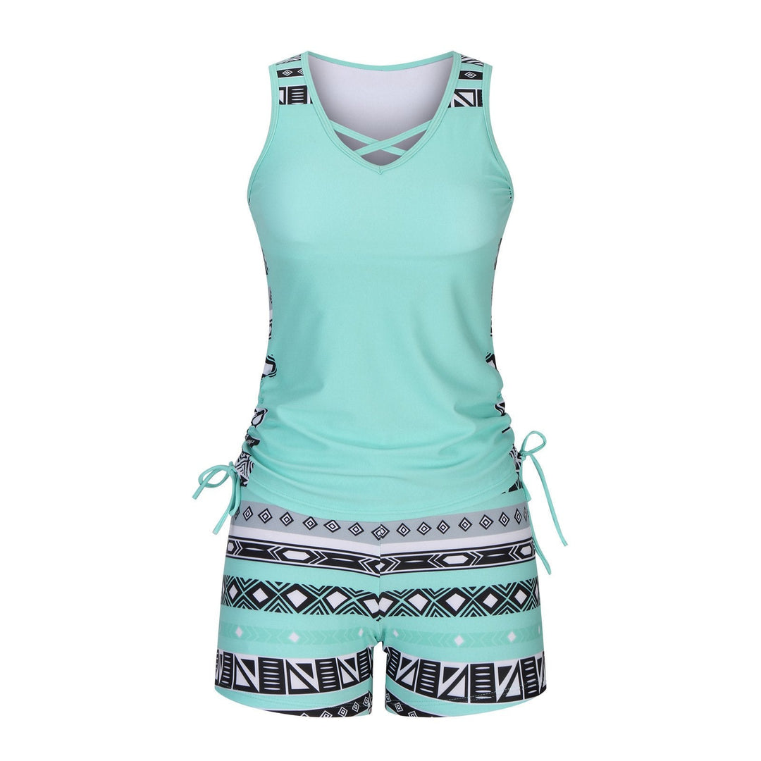 Primara - Conjunto de tankini moldeador