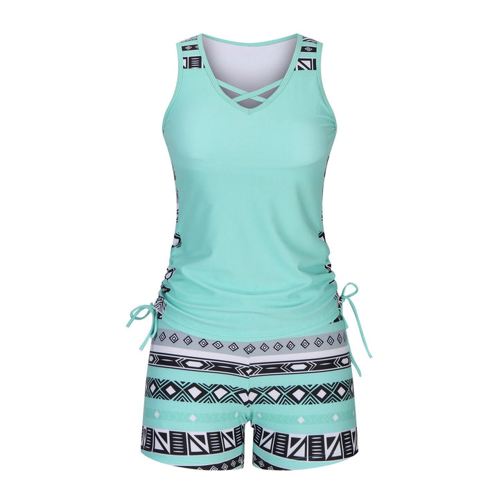 Primara - Conjunto de tankini moldeador