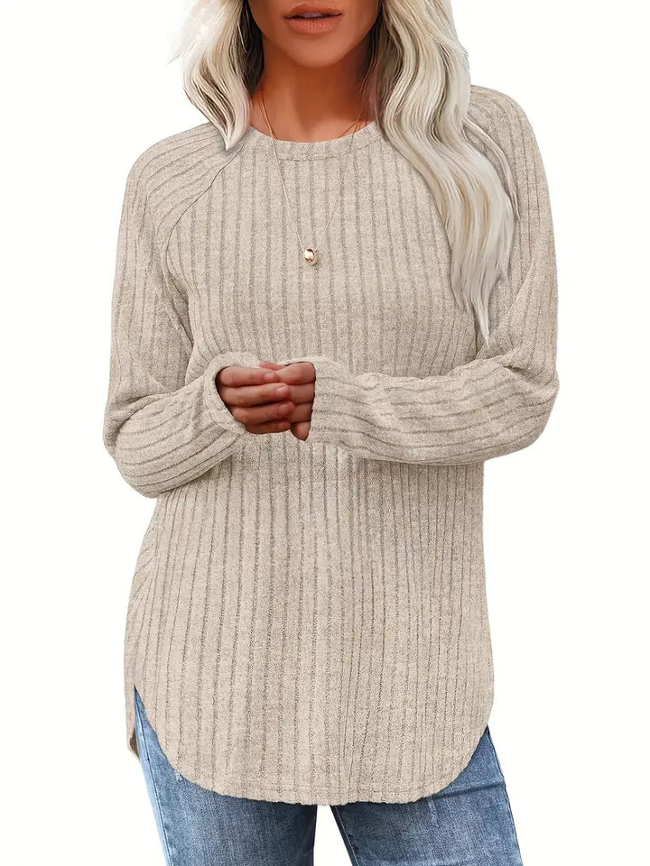 Justine - Jersey elegante y casual