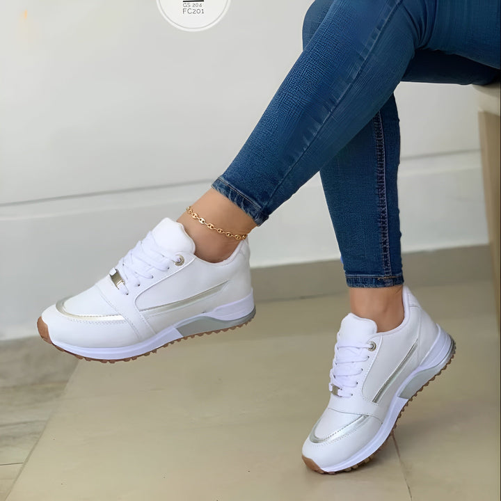 Aubri - Zapatillas cómodas