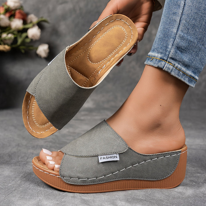 Jovana - Sandalias casuales elegantes