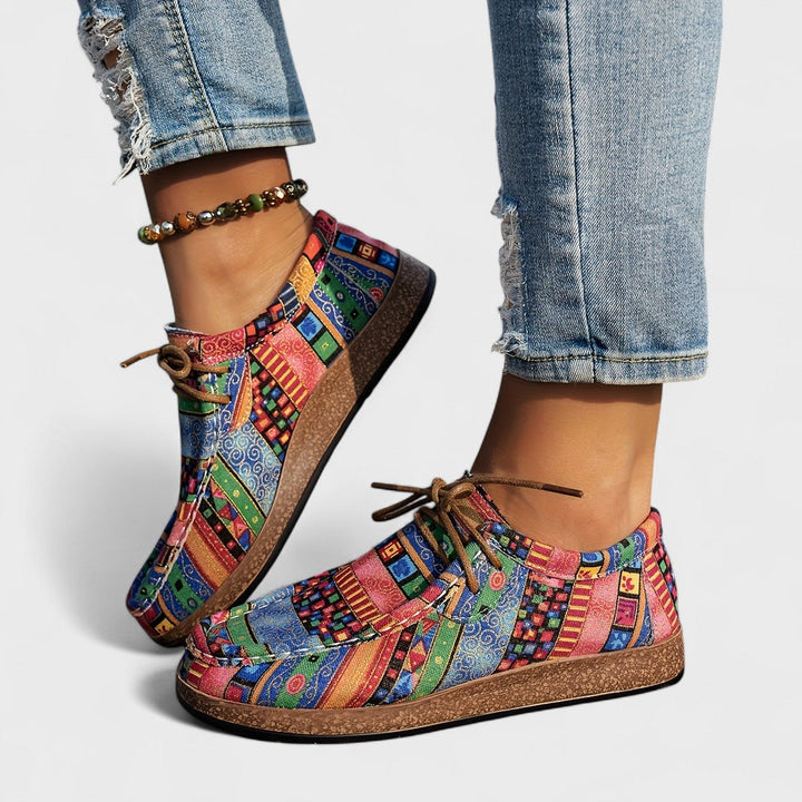 Zelie - Mocasines acolchados