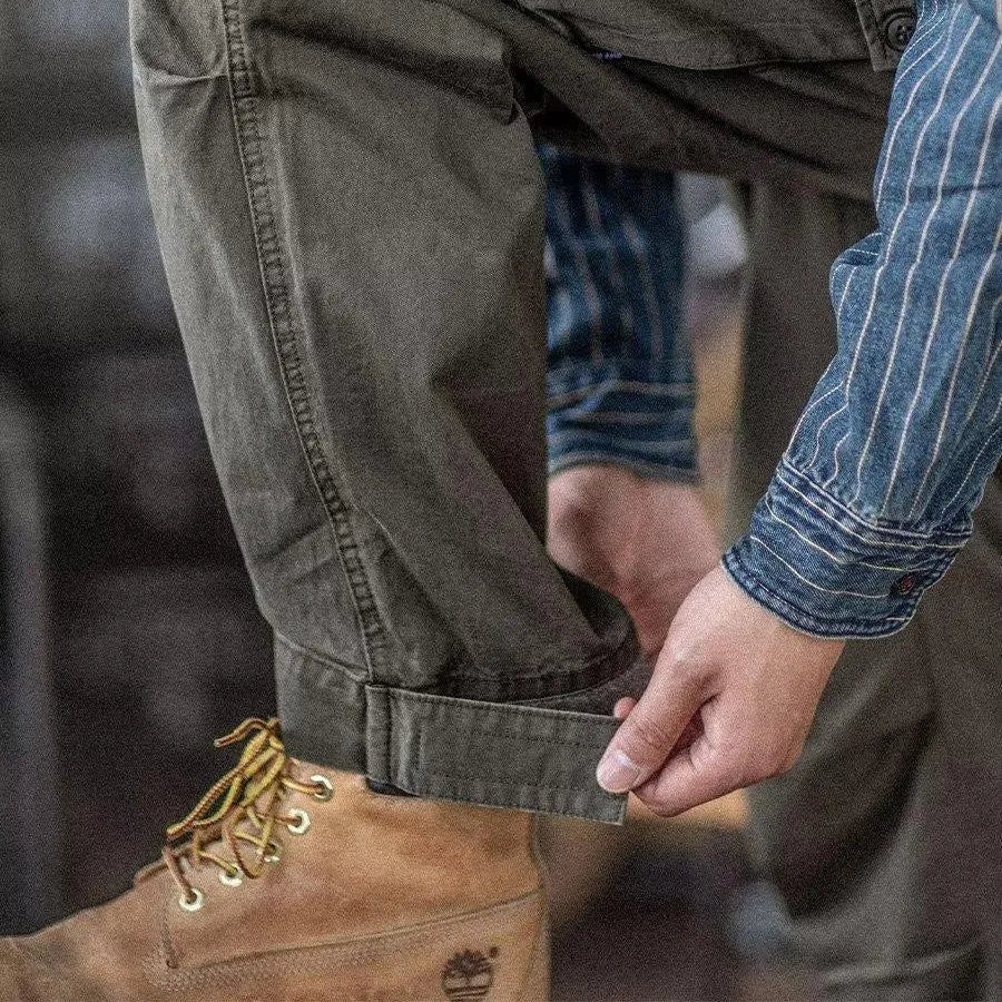 Porter - Pantalones cargo técnicos