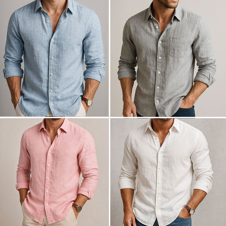 Lawson - Polo elegante y casual