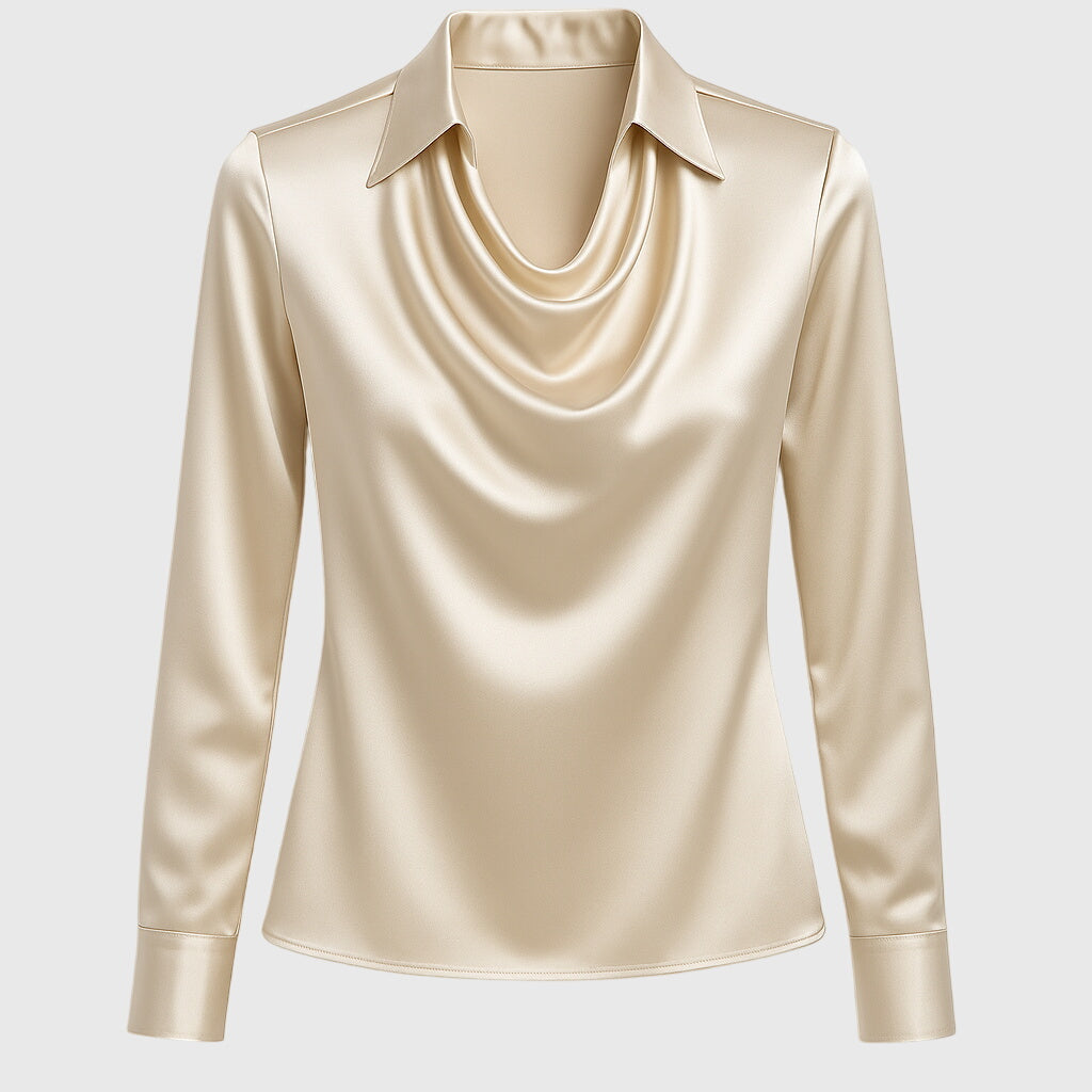 Nahla - Blusa elegante y casual
