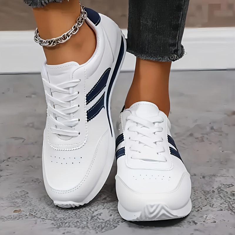 Eirene - Tenis casuales con cordones