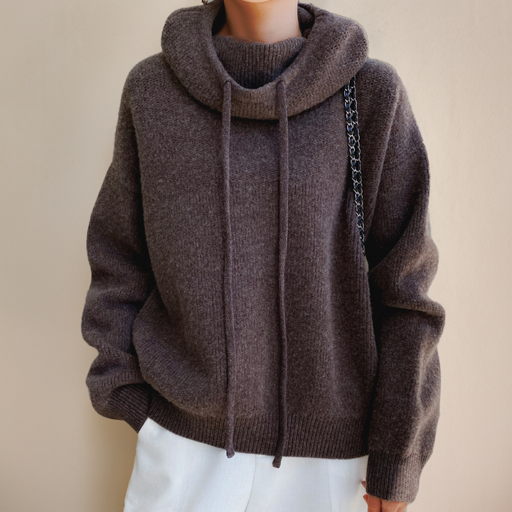 Valerisse - Sudadera con capucha suave al tacto