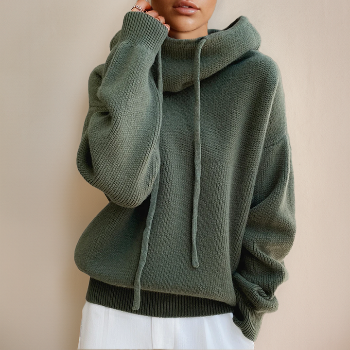 Valerisse - Sudadera con capucha suave al tacto