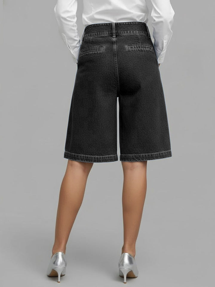 Berenice - Skort de mezclilla