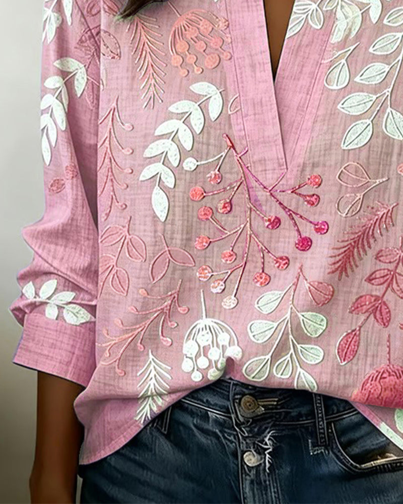 Brielle - Blusa suave al tacto