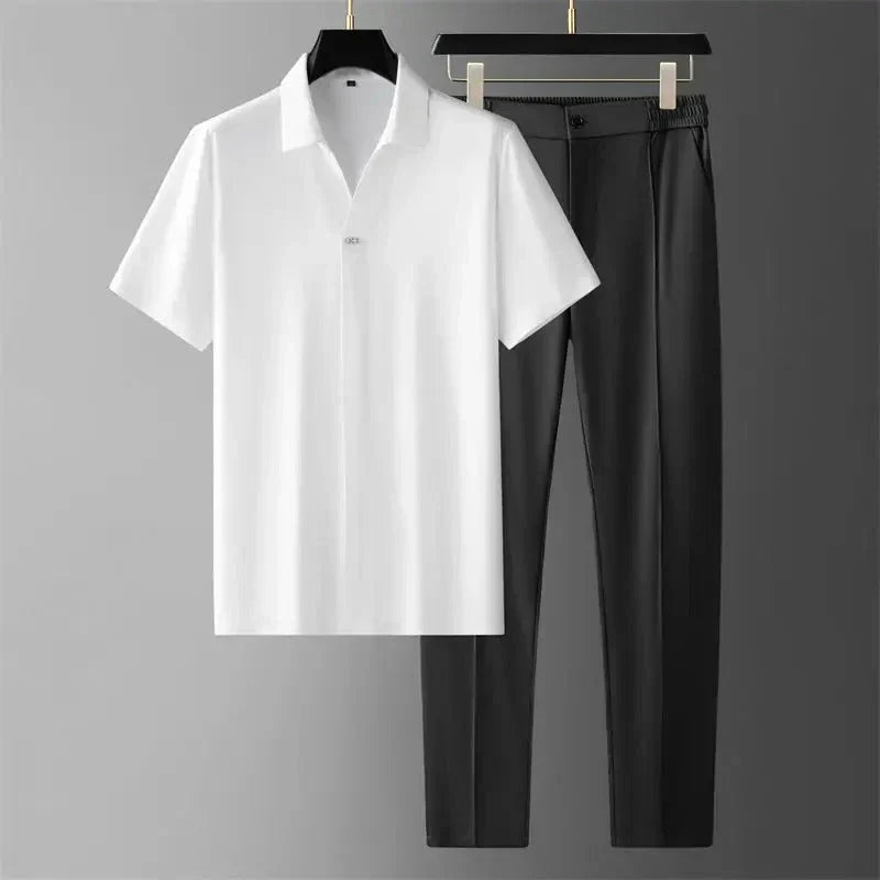 Apollo - elegante conjunto informal de dos piezas