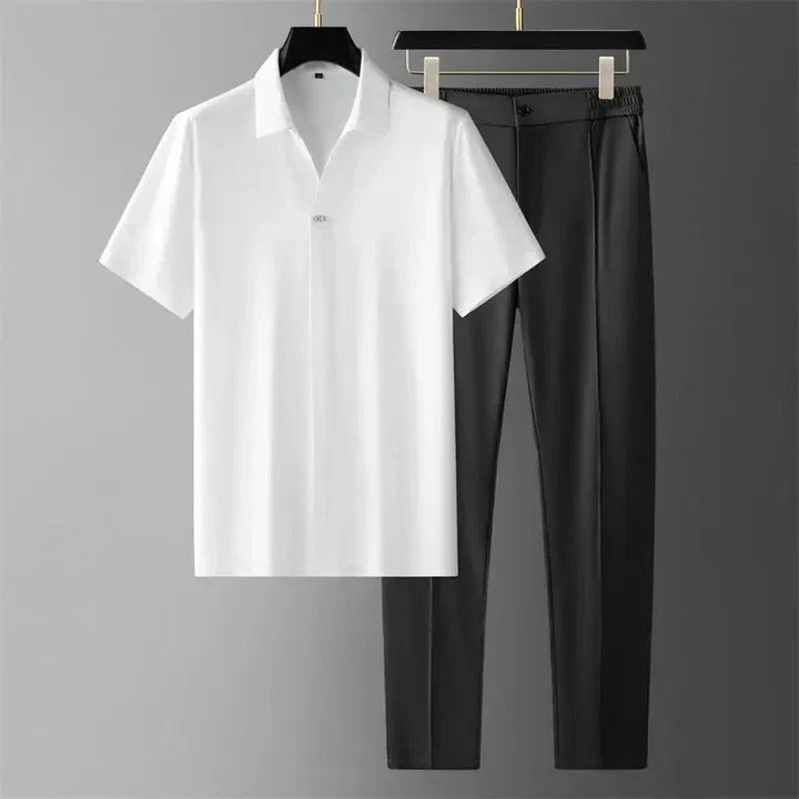 Apollo - elegante conjunto informal de dos piezas
