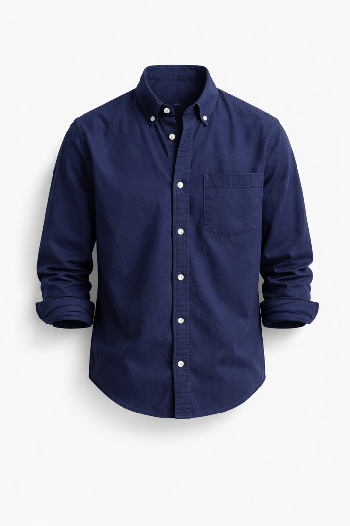Keldros - Camisa casual elegante
