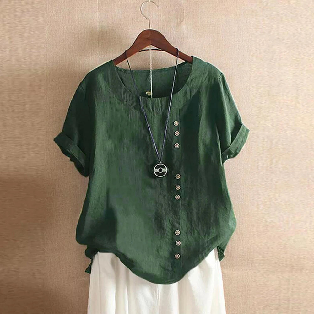 Aleena - Blusa informal elegante