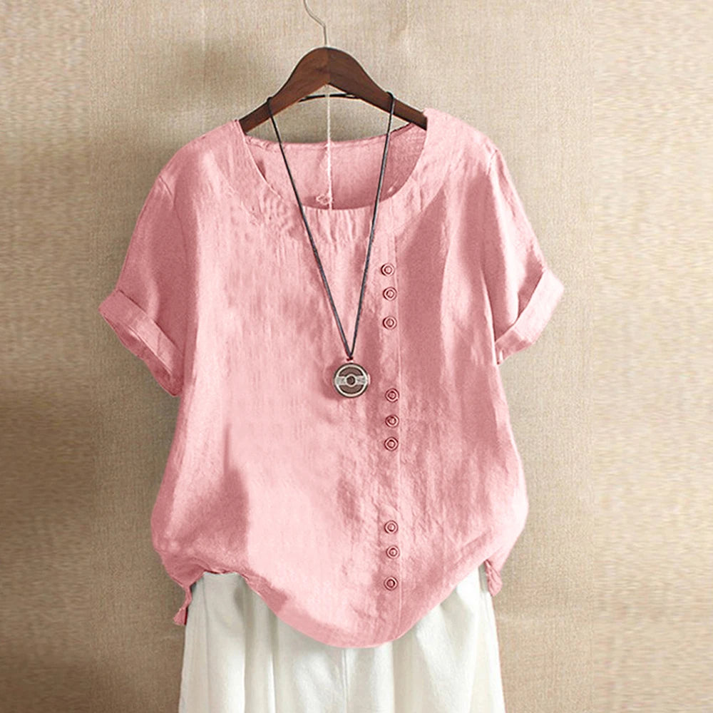 Aleena - Blusa informal elegante