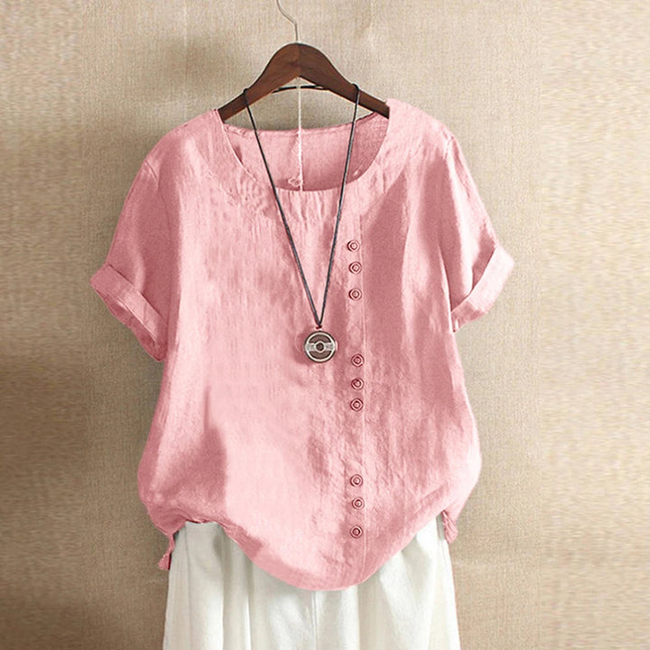 Aleena - Blusa informal elegante