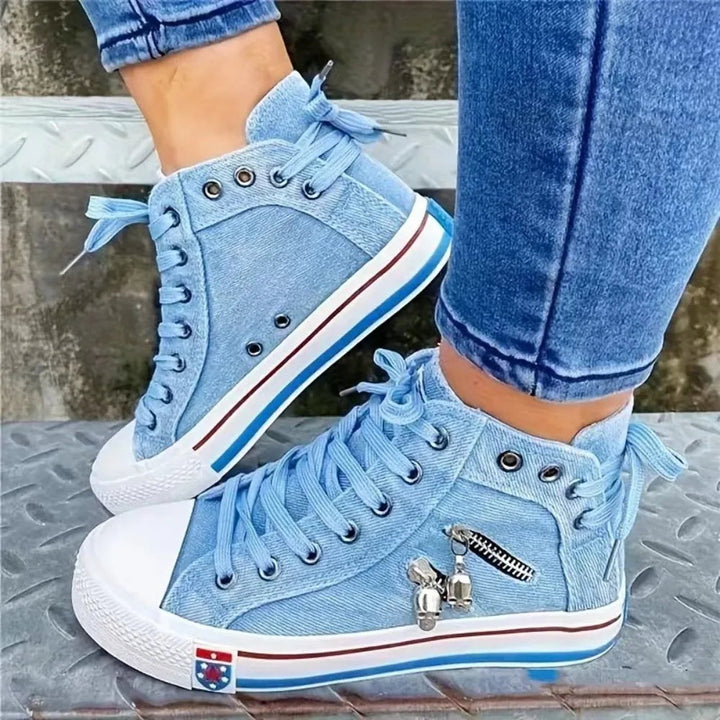 Arietta - zapatos casuales con estilo