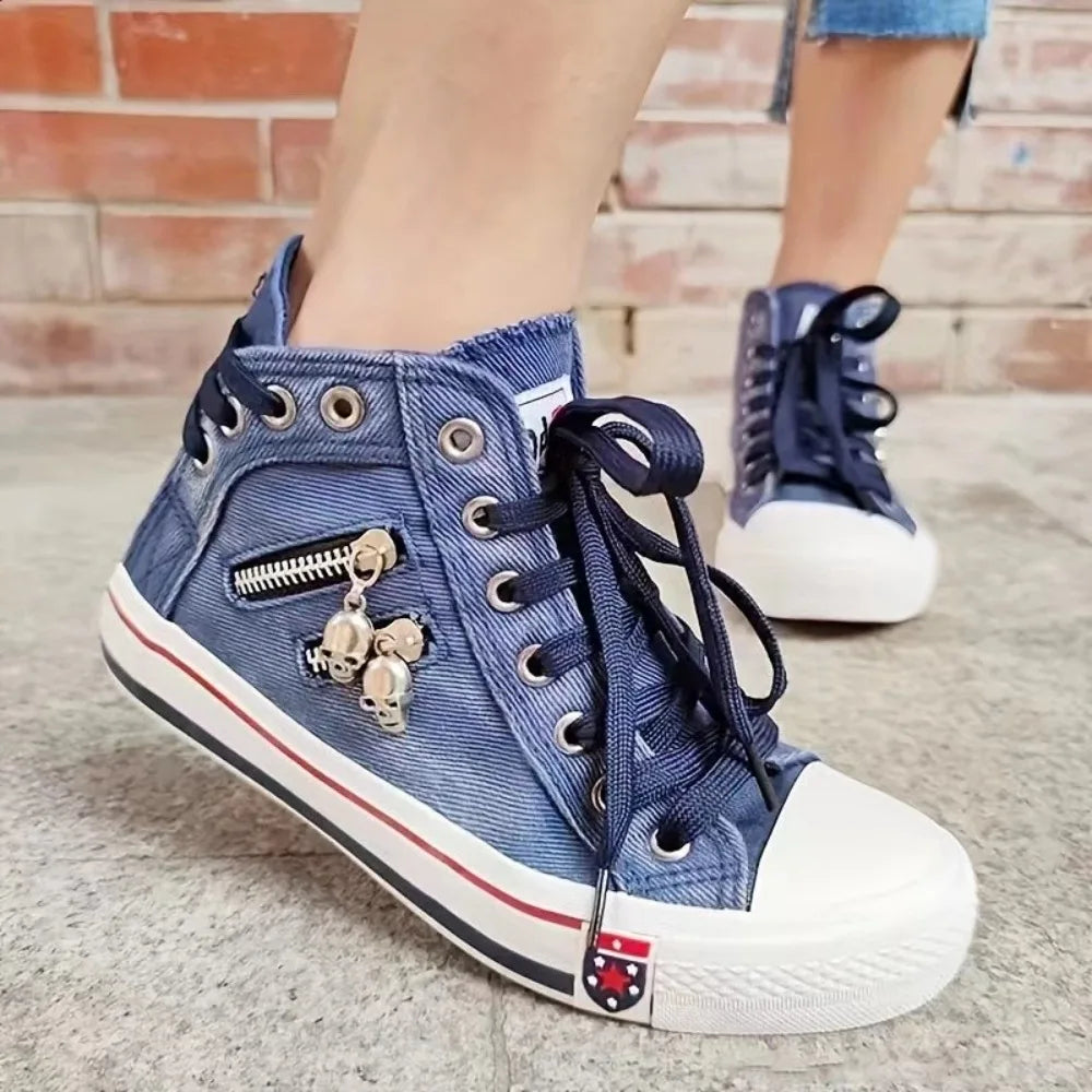 Arietta - zapatos casuales con estilo