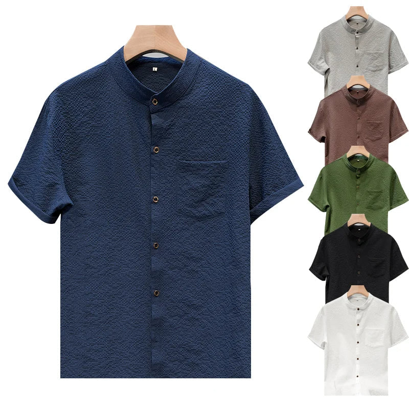 Ronan - Camisa elegante informal