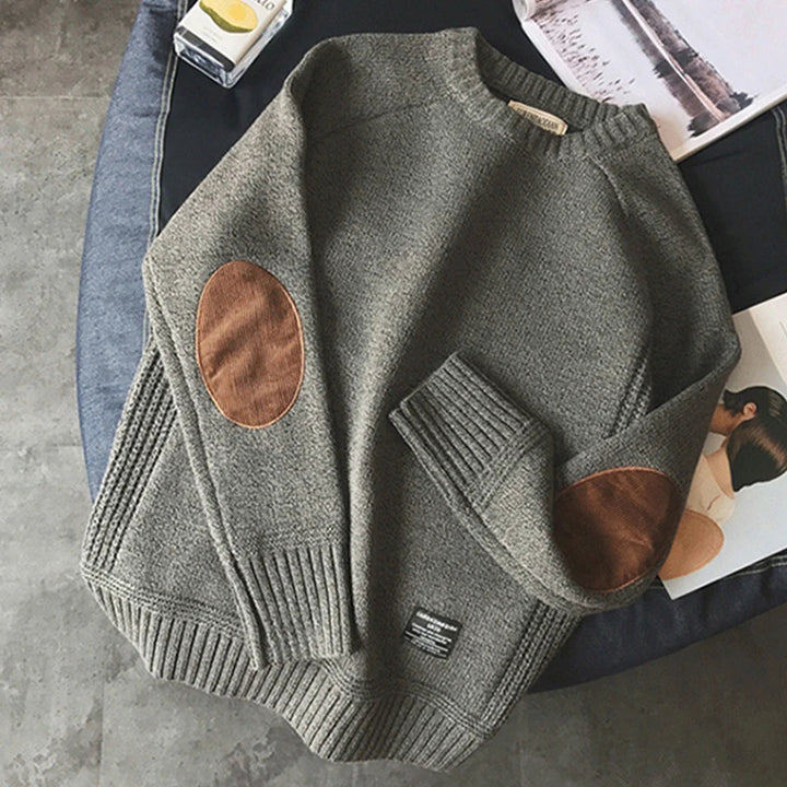 Ryker - jersey informal y elegante