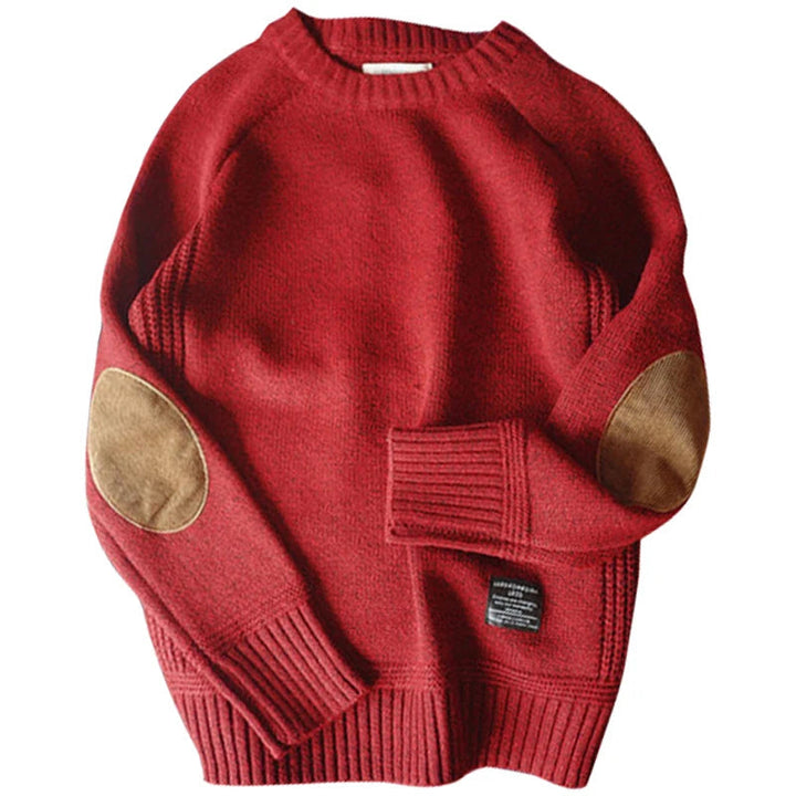 Ryker - jersey informal y elegante