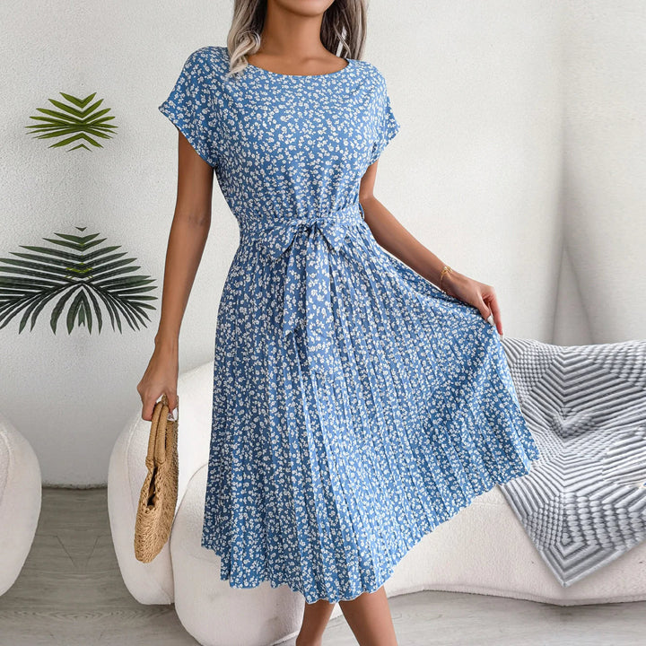 Evalina - Vestido informal elegante