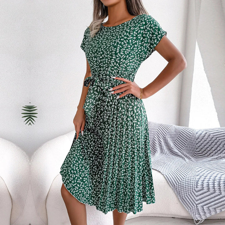 Evalina - Vestido informal elegante