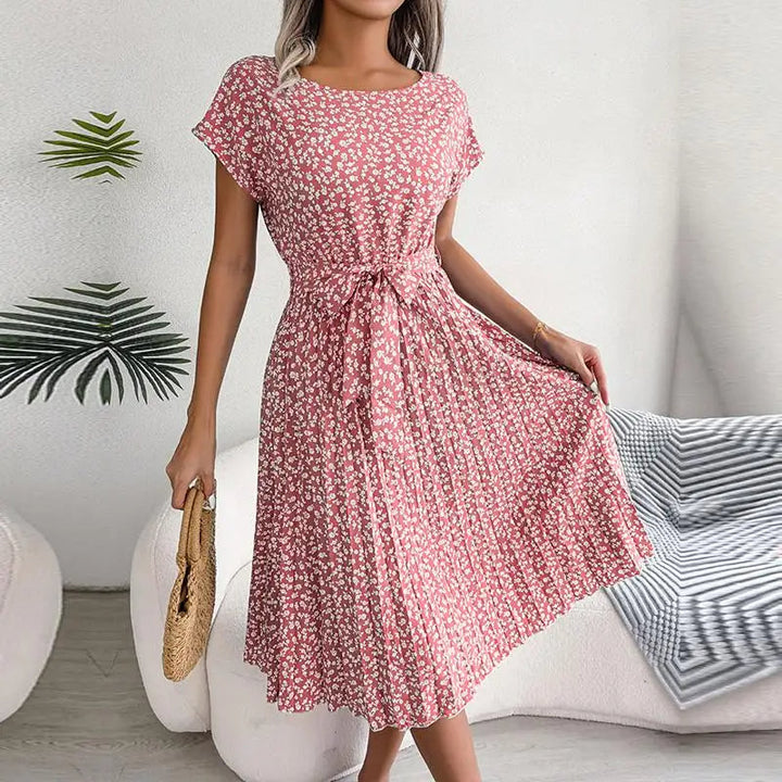 Evalina - Vestido informal elegante