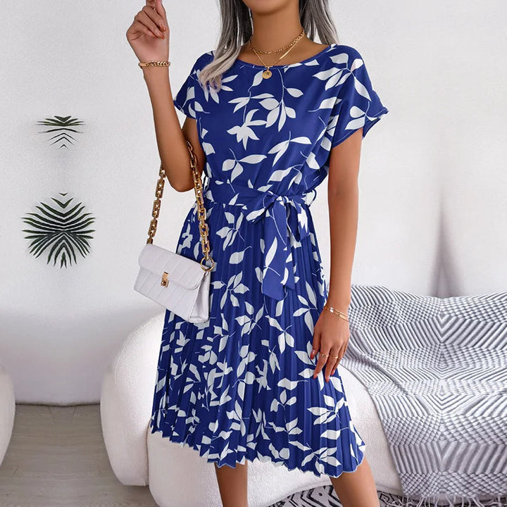 Evalina - Vestido informal elegante