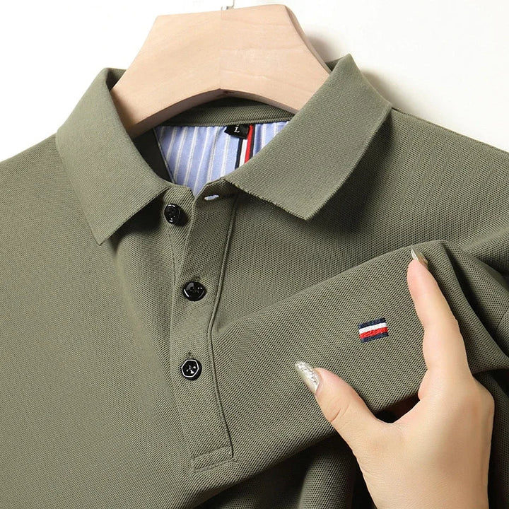 Clifford - Polo elegante y casual