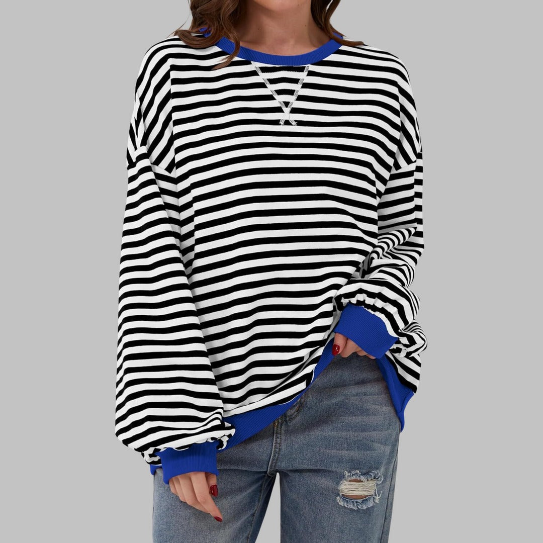 Revia - Sudadera casual elegante