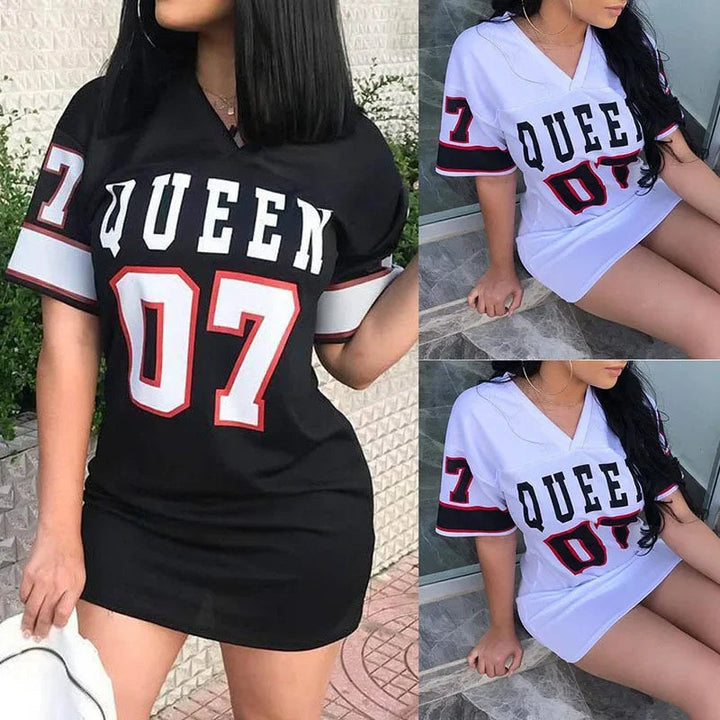 Danielle - Camiseta informal y elegante