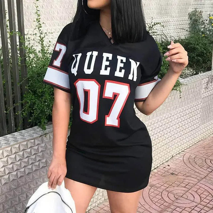 Danielle - Camiseta informal y elegante