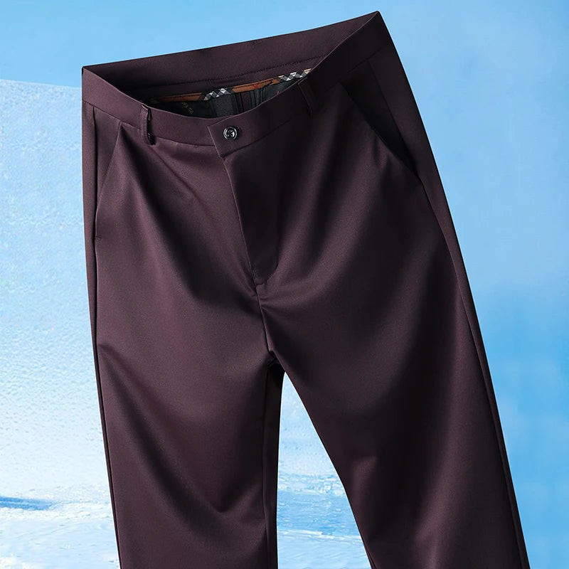 Waylon - Pantalón elegante informal