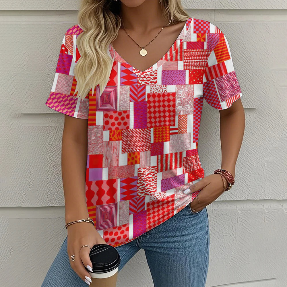 Layani - Blusa elegante y casual