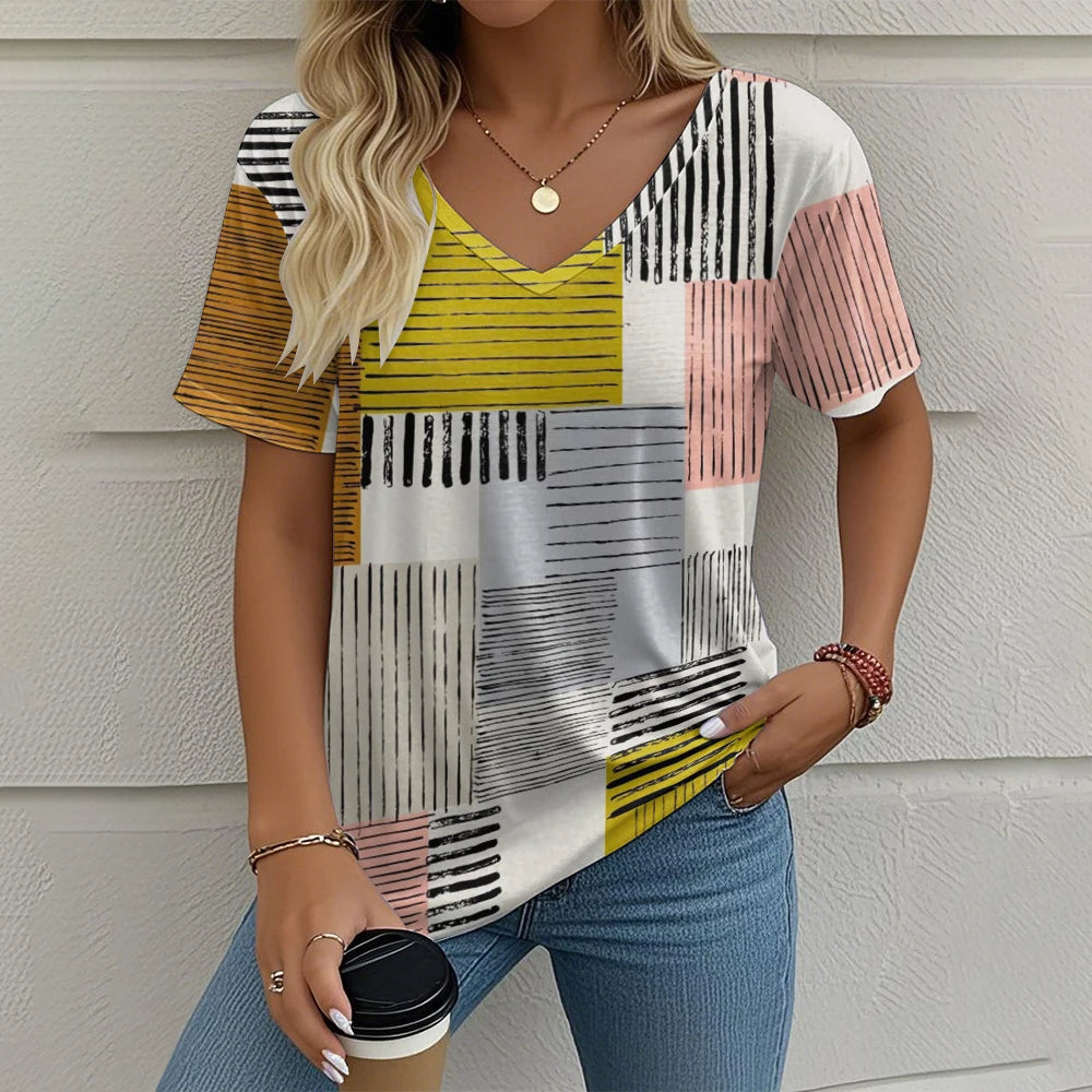 Layani - Blusa elegante y casual