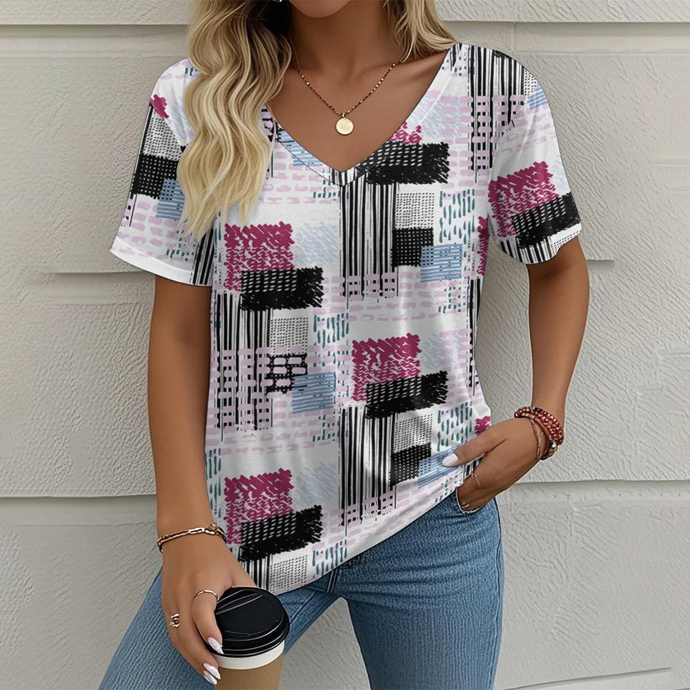 Layani - Blusa elegante y casual