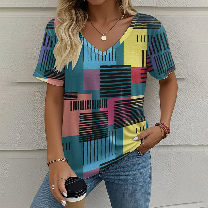 Layani - Blusa elegante y casual