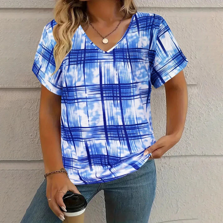 Layani - Blusa elegante y casual