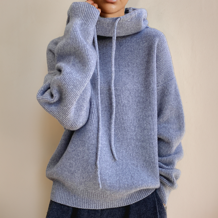 Valerisse - Sudadera con capucha suave al tacto