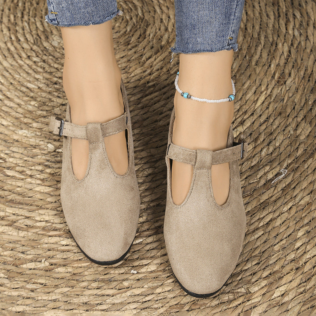 Guinevere - zapatos casuales con estilo