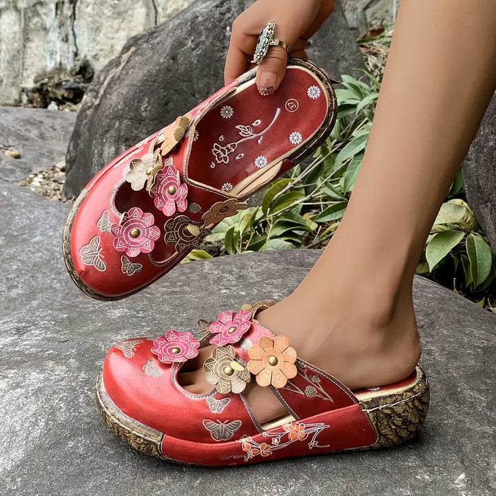 Honora - sandalias casuales y elegantes