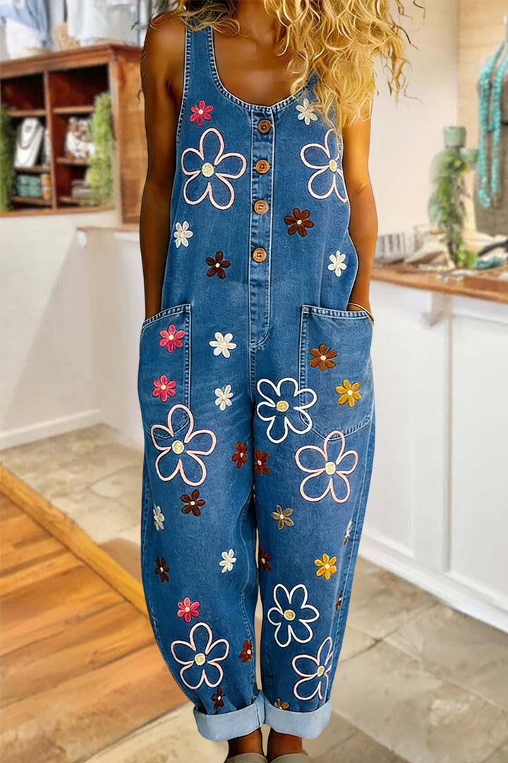 Wenara - Enterizo floral