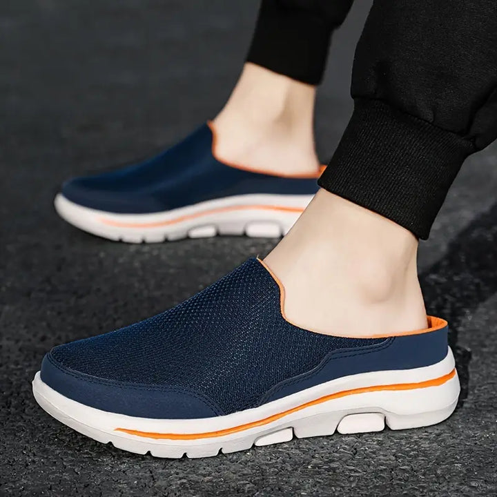 Leonidas - zapatillas deportivas elegantes y casuales sin cordones