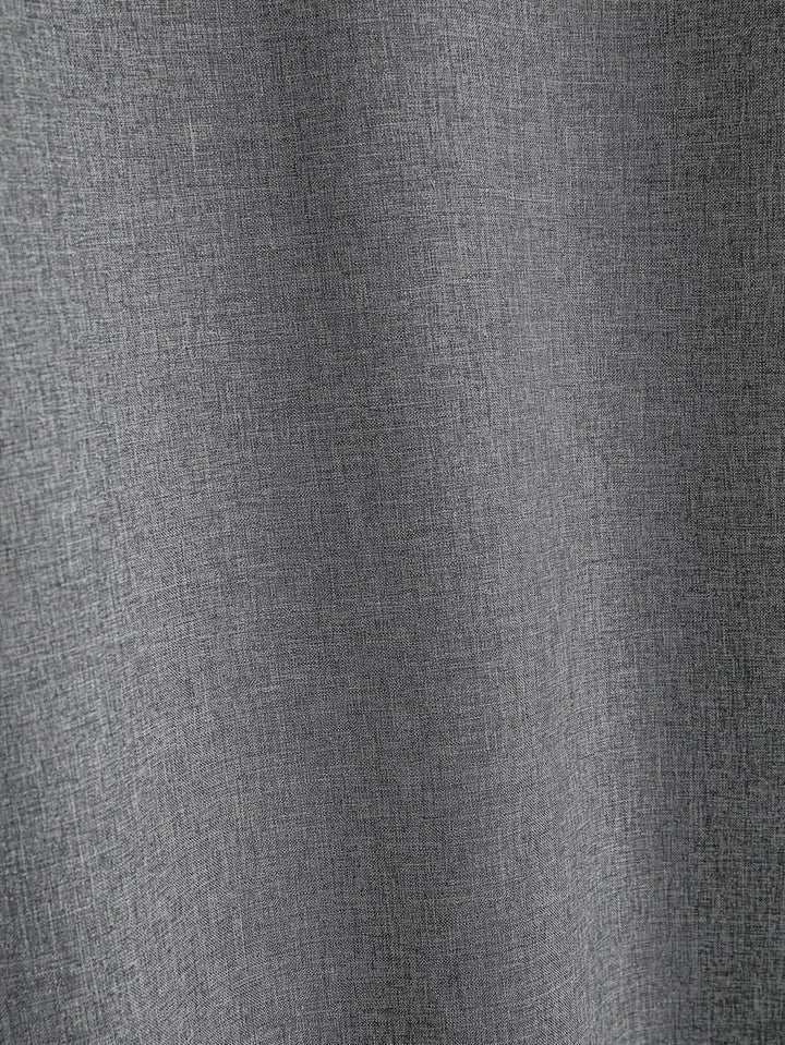 Harlan - Camisa texturizada de cuello alto