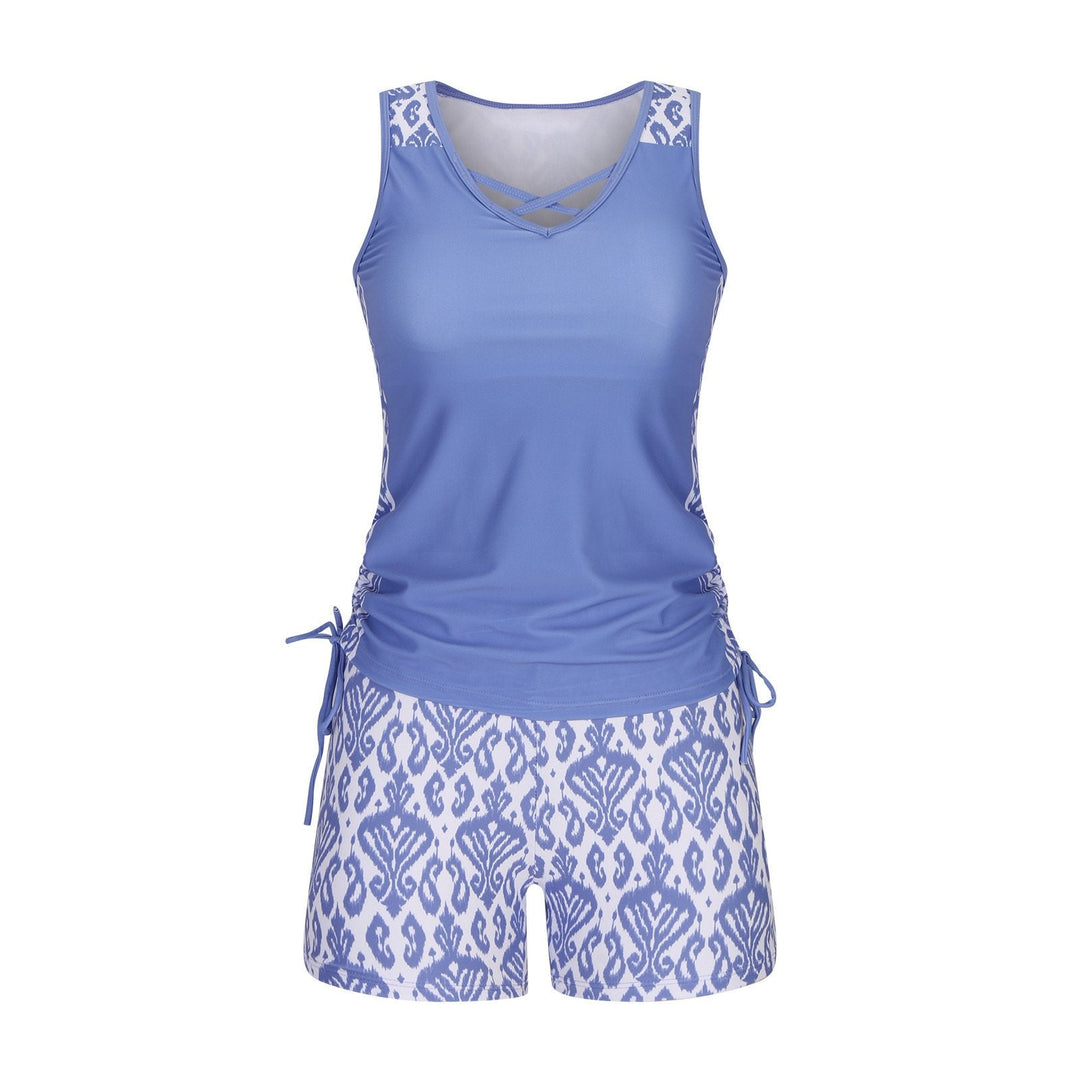 Primara - Conjunto de tankini moldeador