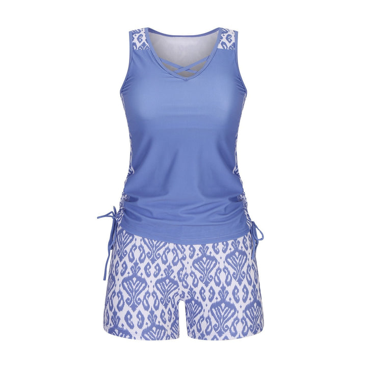 Primara - Conjunto de tankini moldeador