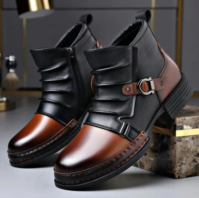 Olvyn - Botines premium
